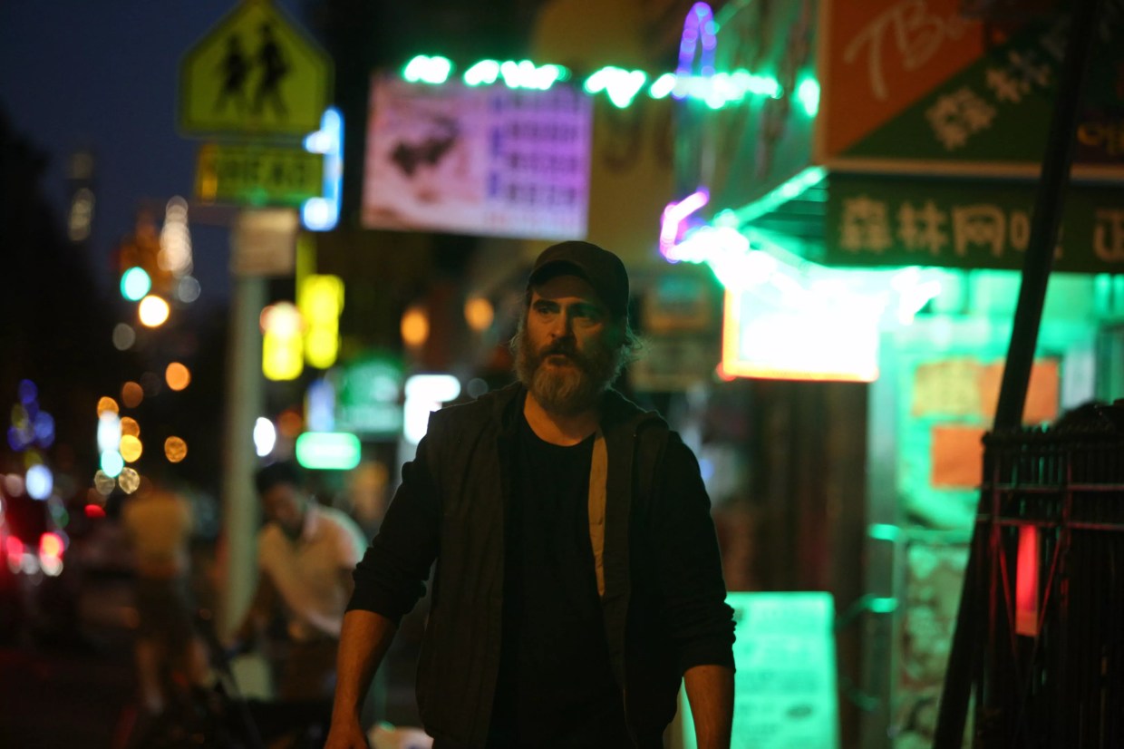 “Movies Are Strange, Man”: Joaquin Phoenix Talks About Not Knowing What’s Next