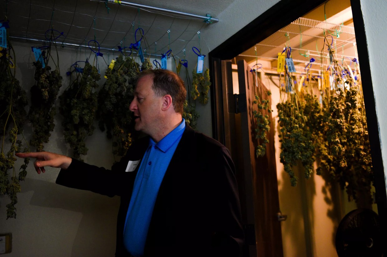 Lawsuit Dismissed Against Polis for Signing Medical Marijuana Law