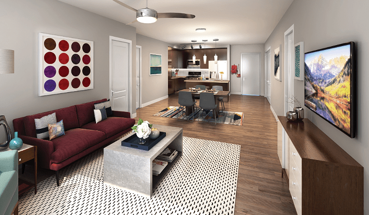 Average Rent Prices for Every Denver Neighborhood Right Now