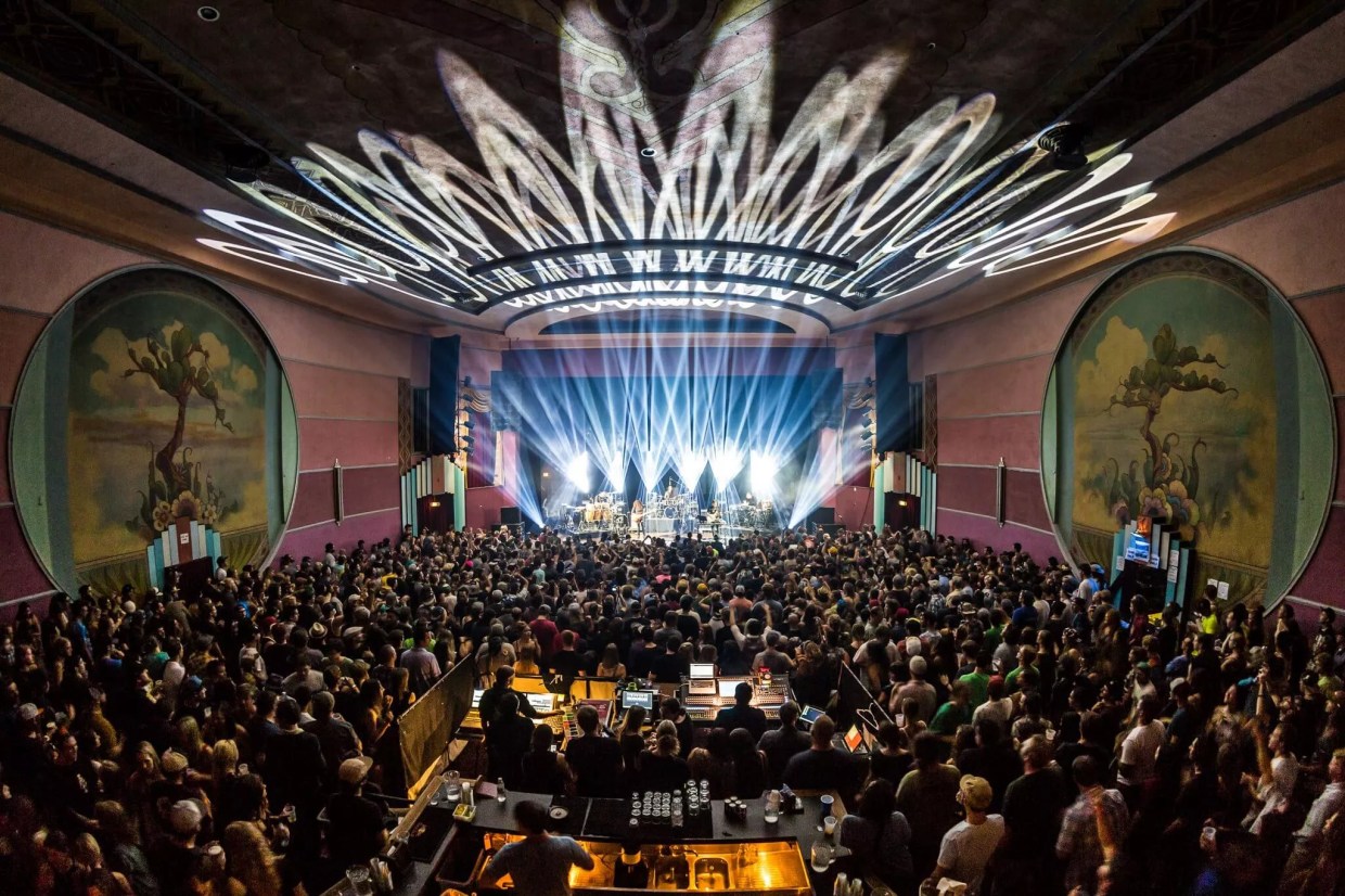 The Show Goes On at the Boulder Theater