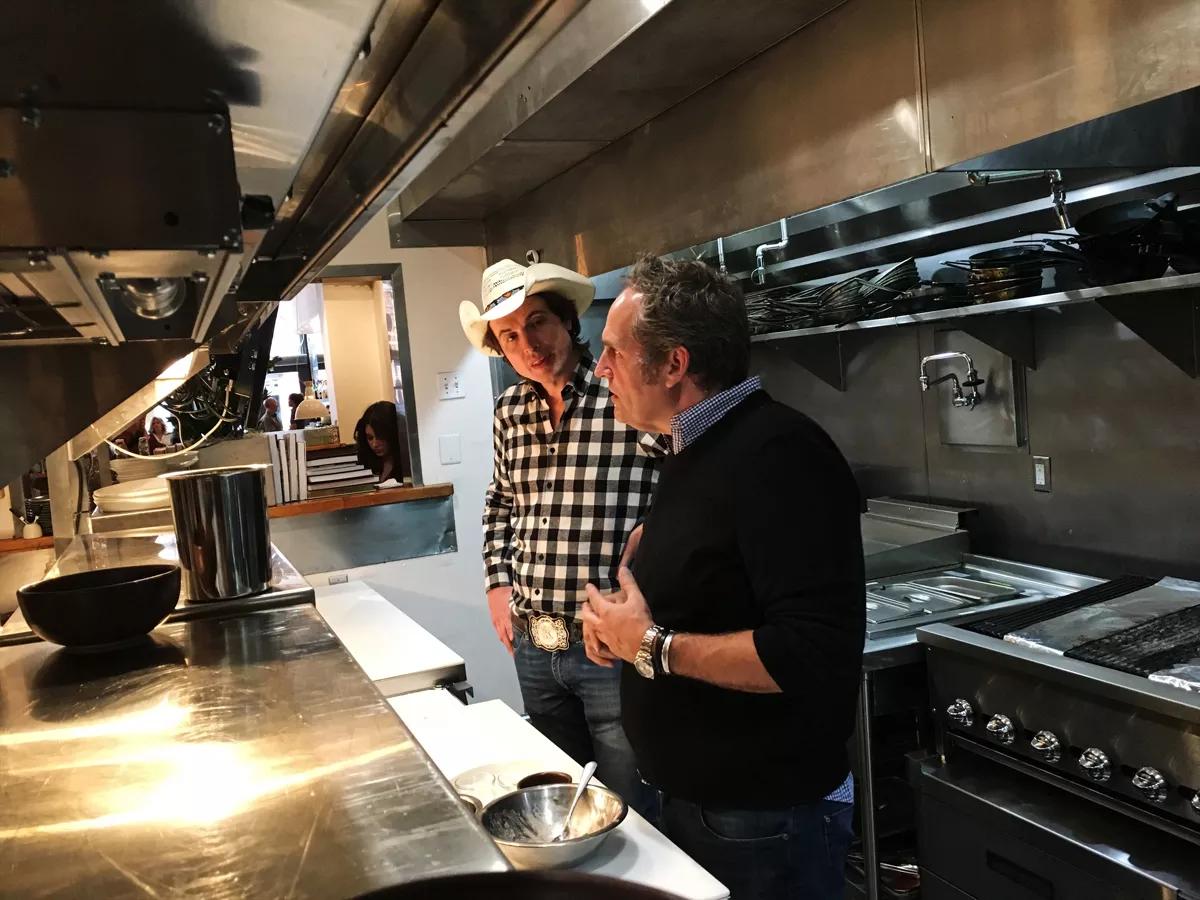 Fifteen Years Ago, the Kitchen Started a Restaurant Revolution