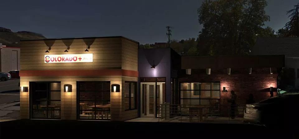 Colorado Plus Debuts New Golden Cider House in May