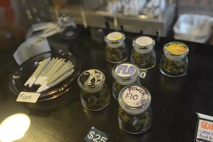 This Lakewood Budtender Wrote the Book on Dispensary Life
