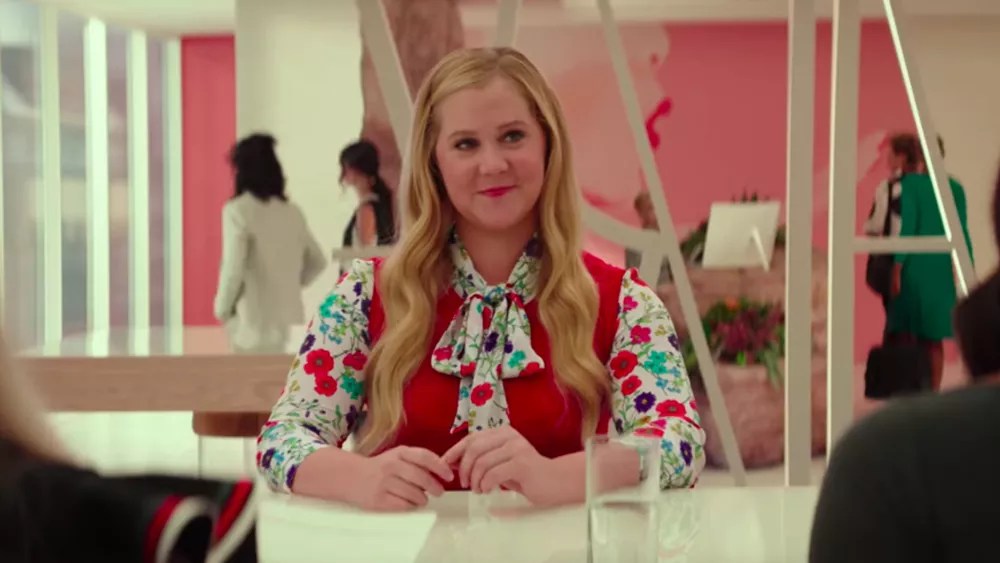 In <i>I Feel Pretty</i>, Amy Schumer Defeats, Discovers Herself