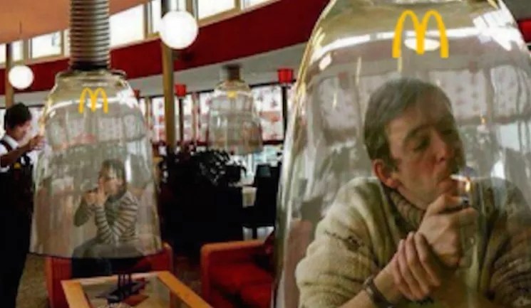 4/20 Special: Colorado McDonald’s Pot Lounges Story Going Viral Again