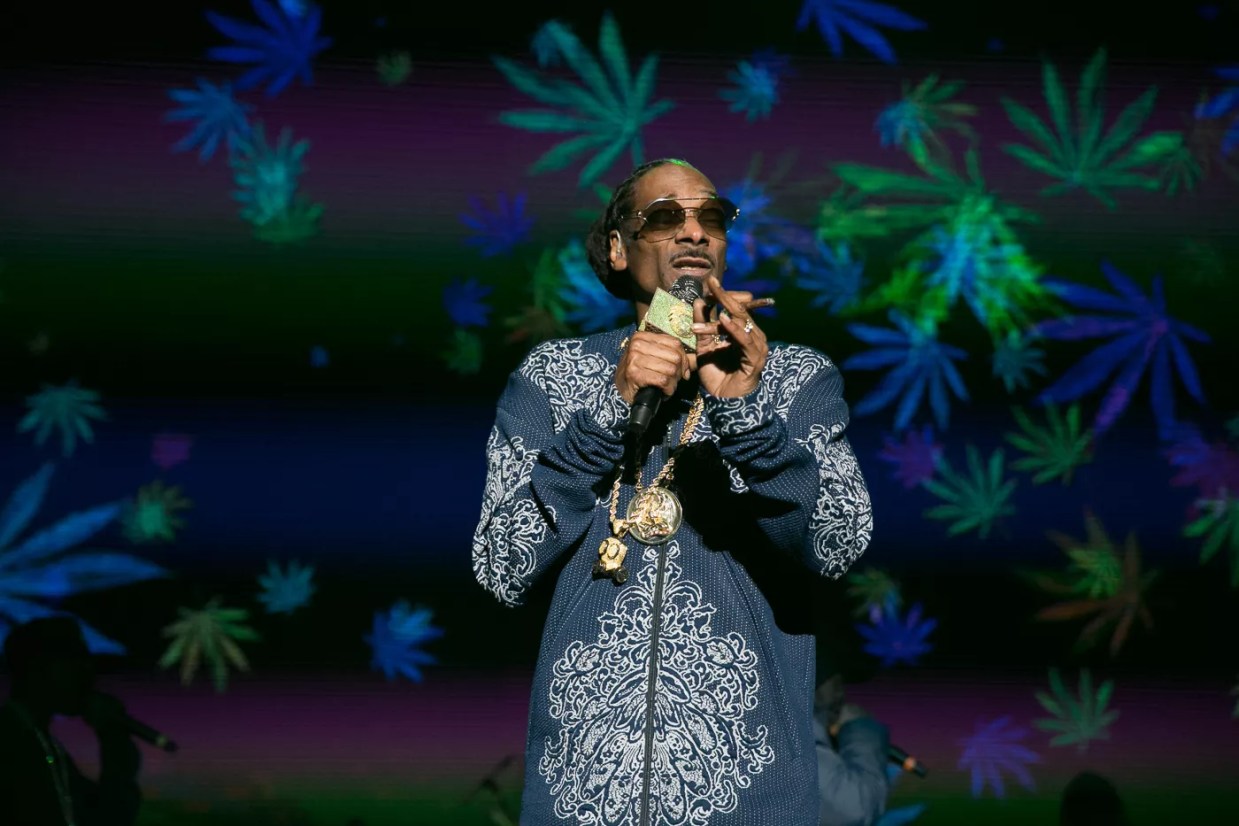 Pre-Game 420 With Snoop Dogg and Ice Cube at Red Rocks