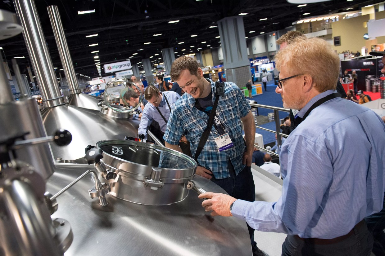 Beer Calendar: A Big Ass Tap Takeover, and Parties at Copper Kettle and Bruz