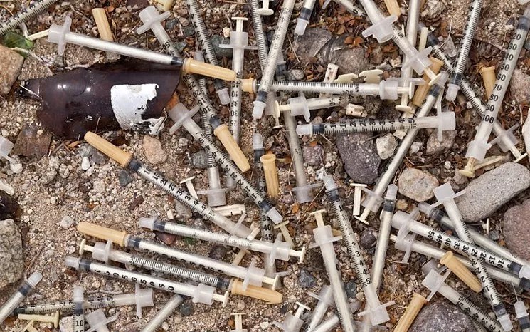 Heroin and Other Drug Use in Denver: The Brutal Numbers