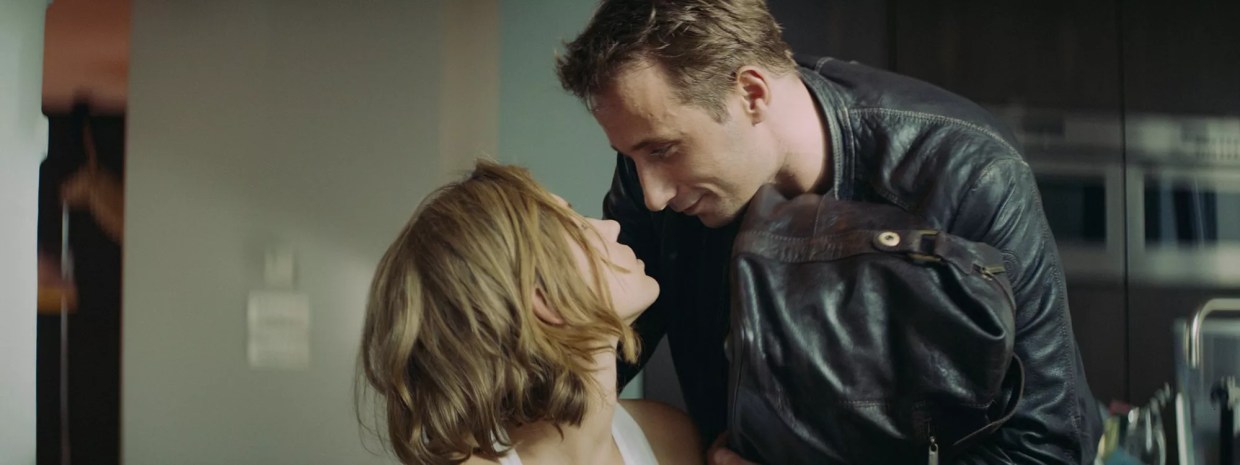 Romeo and Juliet Hit the Speedway in the Deeply Confused Romance <i>Racer and the Jailbird</i>