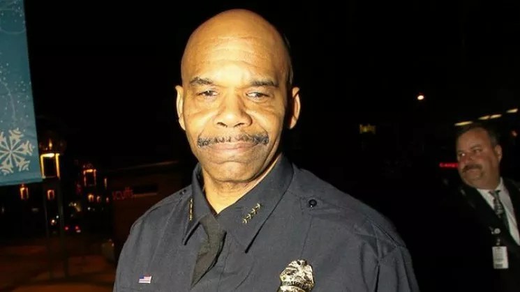 Chief Robert White Leaving the Denver Police Department