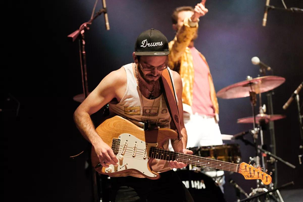 A Fun, But Basic Night With Vulfpeck and Kamasi Washington