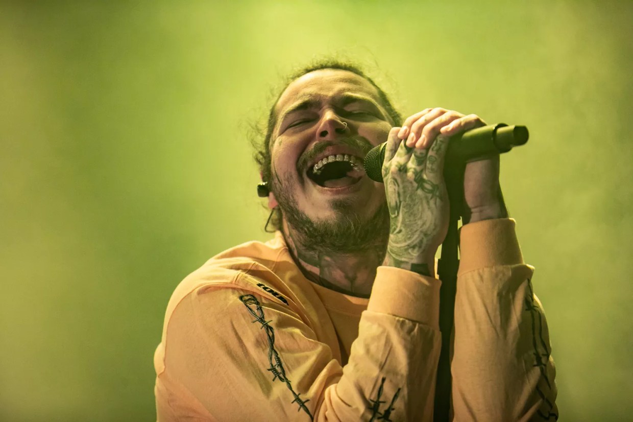 Reader: Post Malone Proves Male Artists Can Be Ugly and Still Succeed