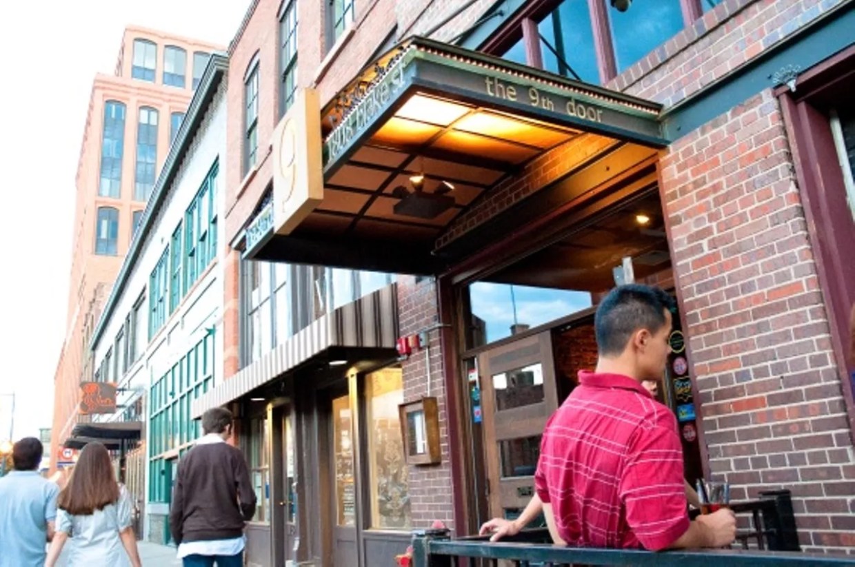 The 9th Door Closes Downtown; Sheamus Feeley Takes Over