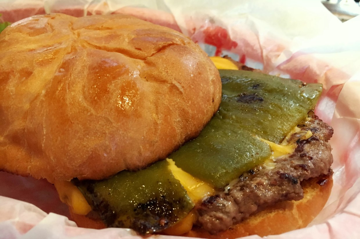 Dish of the Week: The Little Cricket Burger at the Cherry Cricket