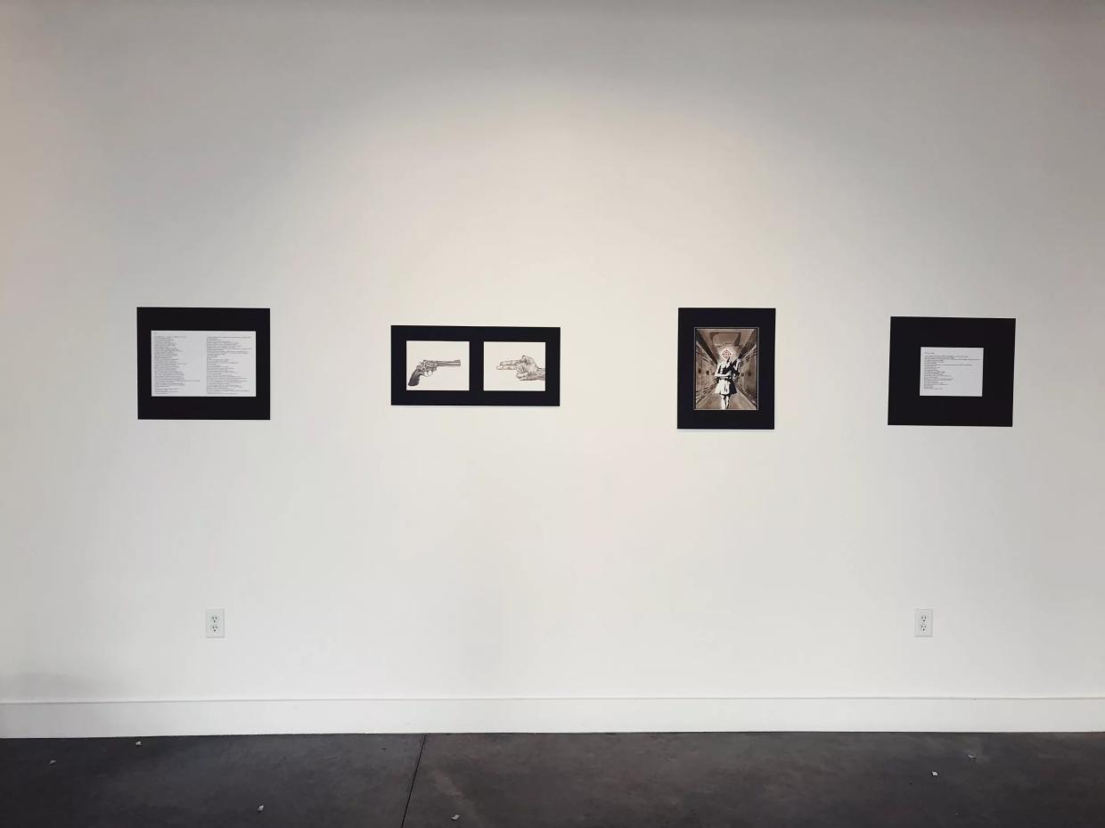 #NeverAgain: Uncensored Student Art Show Addresses Mass Shootings