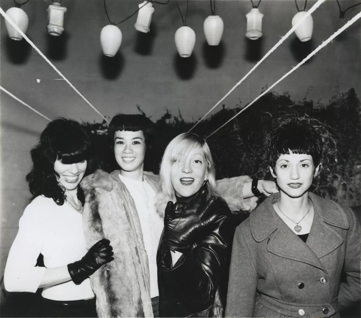 The Red Aunts Are Playing the MCA, and They’re as Punk as Ever