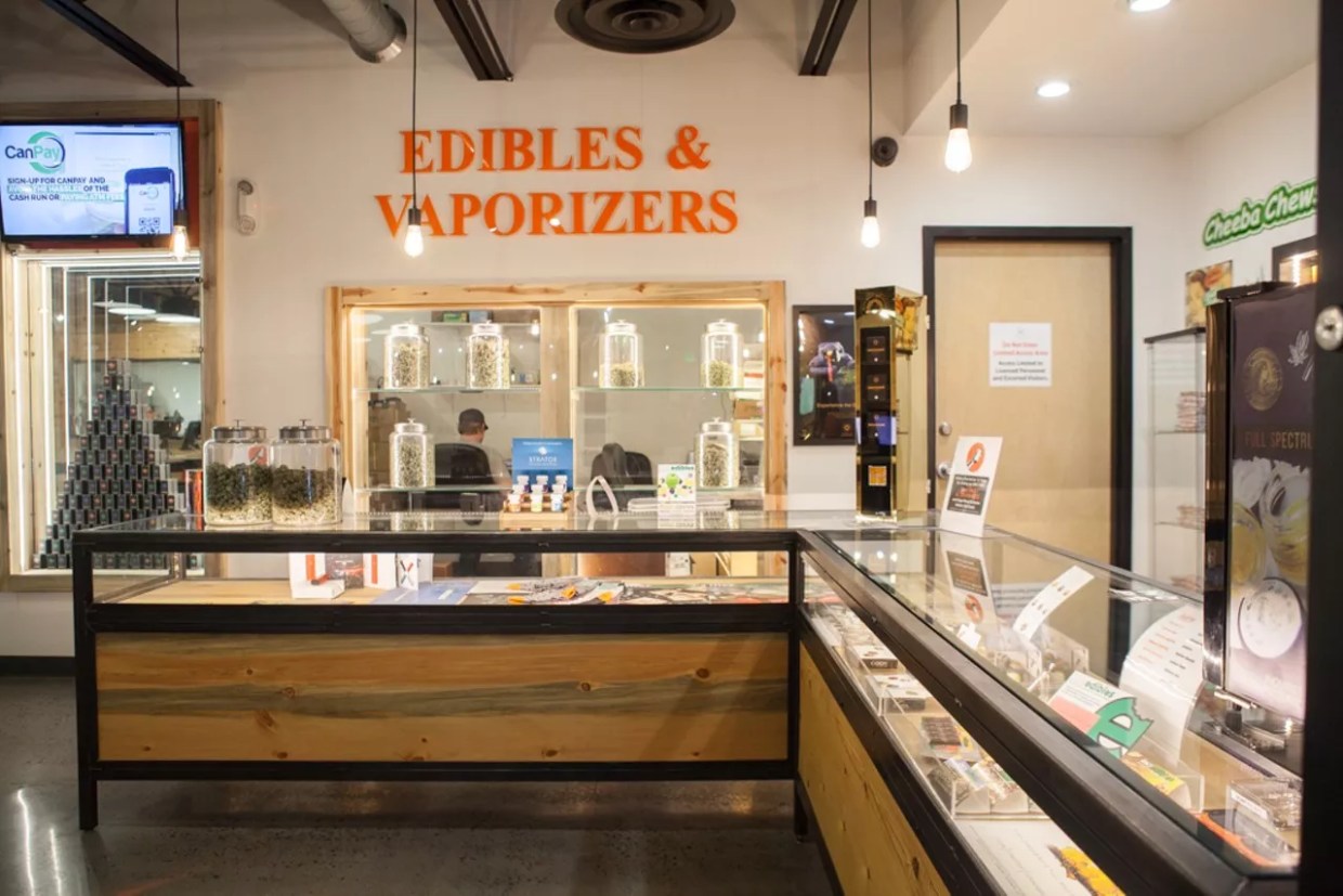 Retail Marijuana Sales Reached a New High in March as Medical Sales Falter