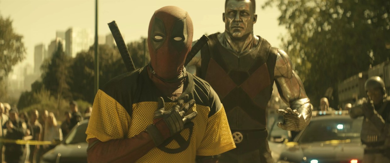 <i>Deadpool</i> Will Laugh at Anything Except the Sanctity of Superhero Movies