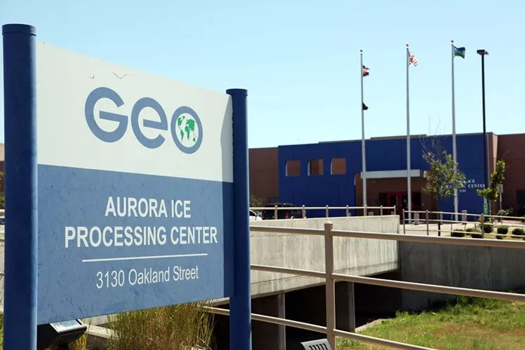 Nearly Eighty ICE Detainees in Aurora Quarantined