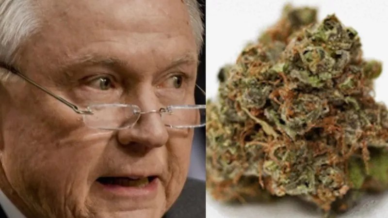 No Republican State Senators, Reps Tell Jeff Sessions to Back Off Colorado Pot