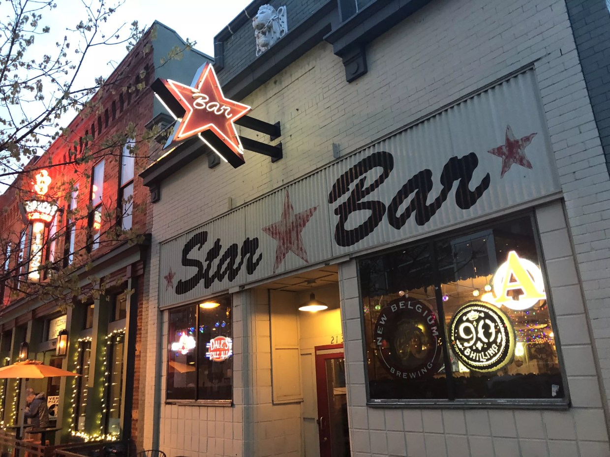 Star Bar in Denver