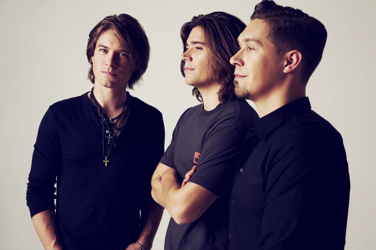 Colorado Symphony Teams Up With Aging Boy Band Hanson