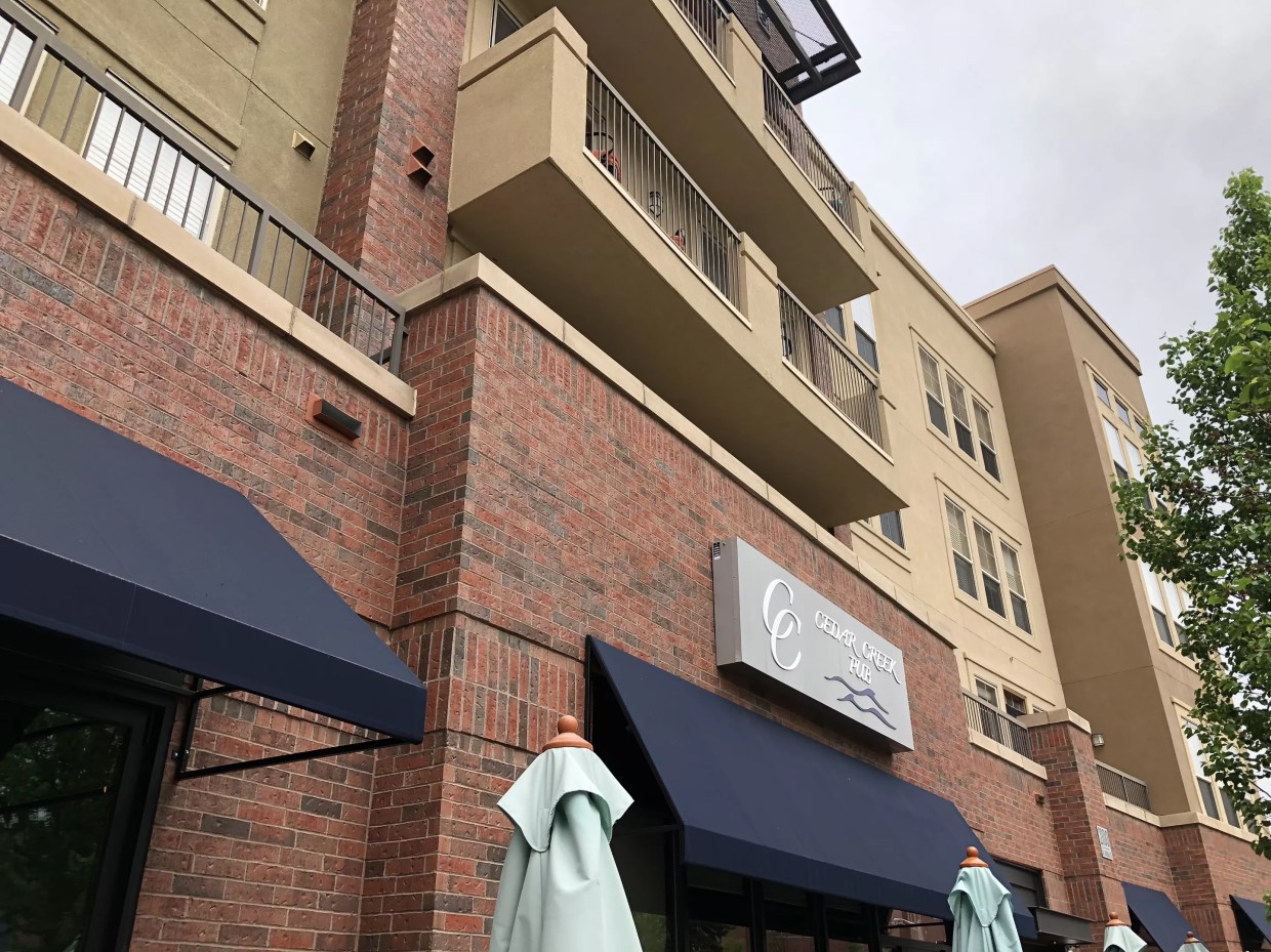 Cedar Creek Pub Is Aurora’s Prescription for What Ails You