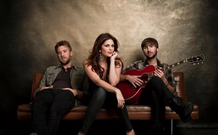 Lady Antebellum Will Headline SeriesFest