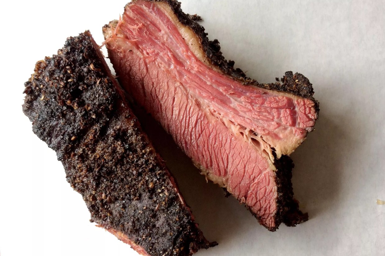 Gorgeous Deli Takes Over Walk-Up Window Behind Truffle Table