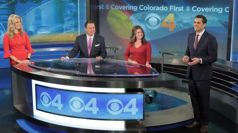 CBS4 Isn’t Only Reporting Good News, but It’s Trying to Be More Positive