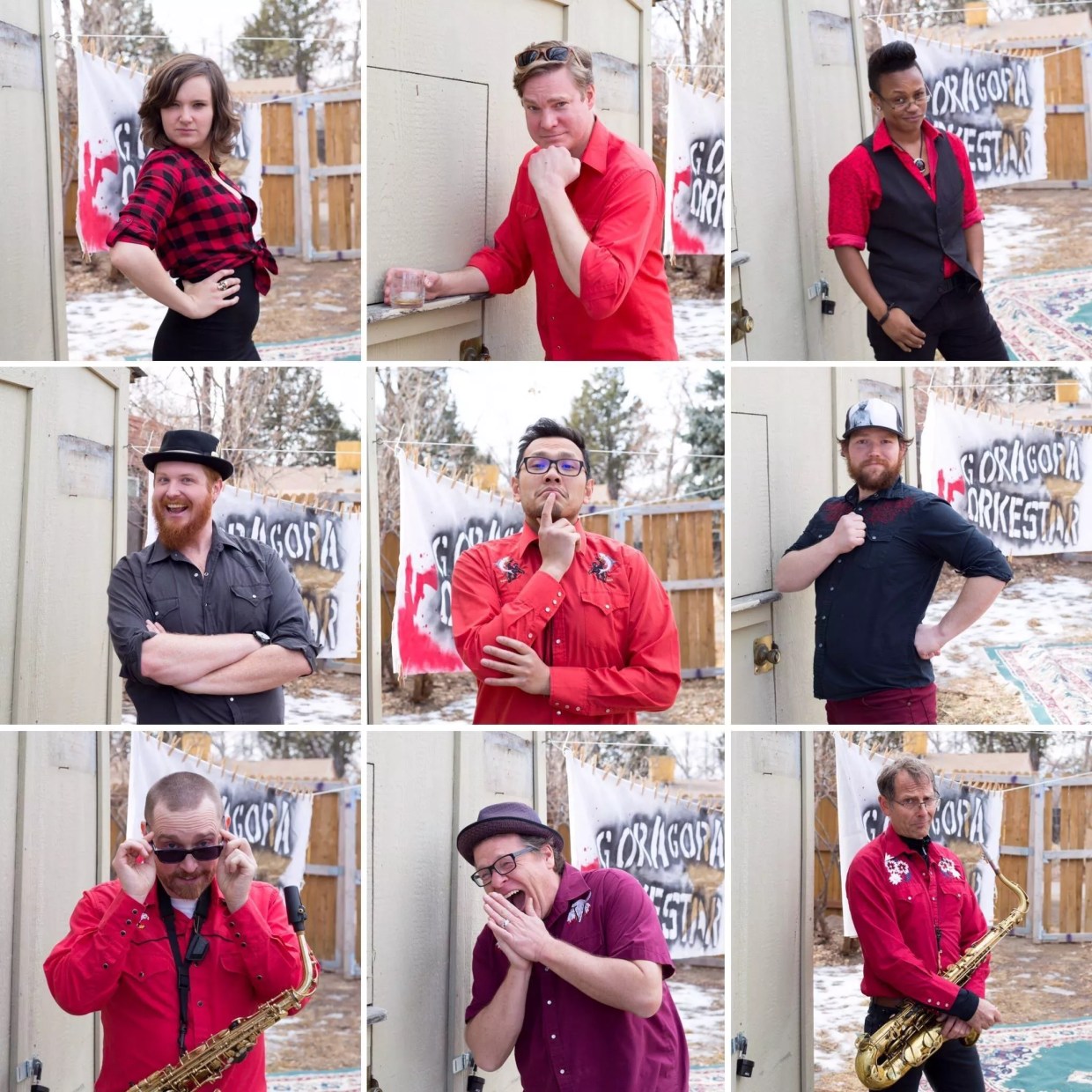 Gora Gora Orkestar Is Colorado’s World-Citizen Brass Band