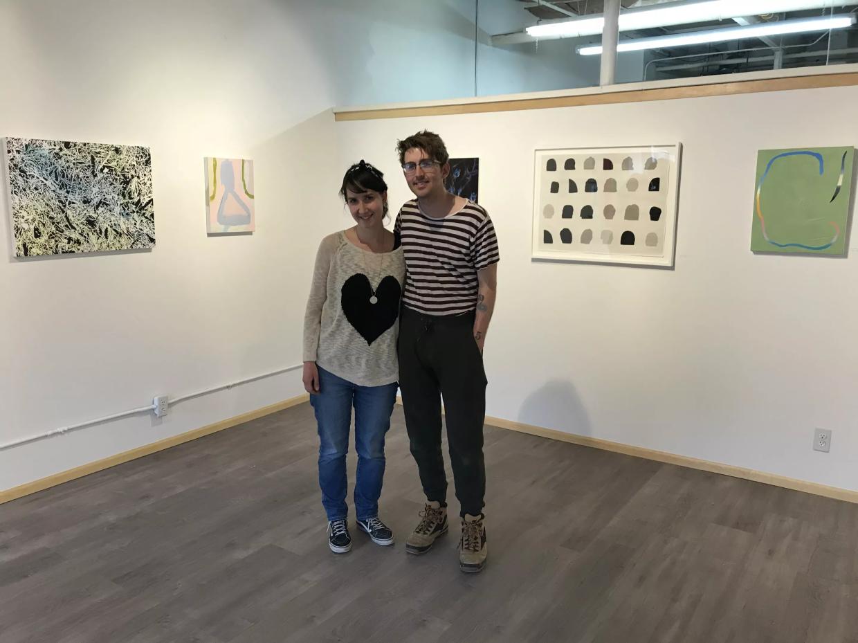 100 Colorado Creatives 4.0: Aaron Mulligan and Lucía Rodríguez