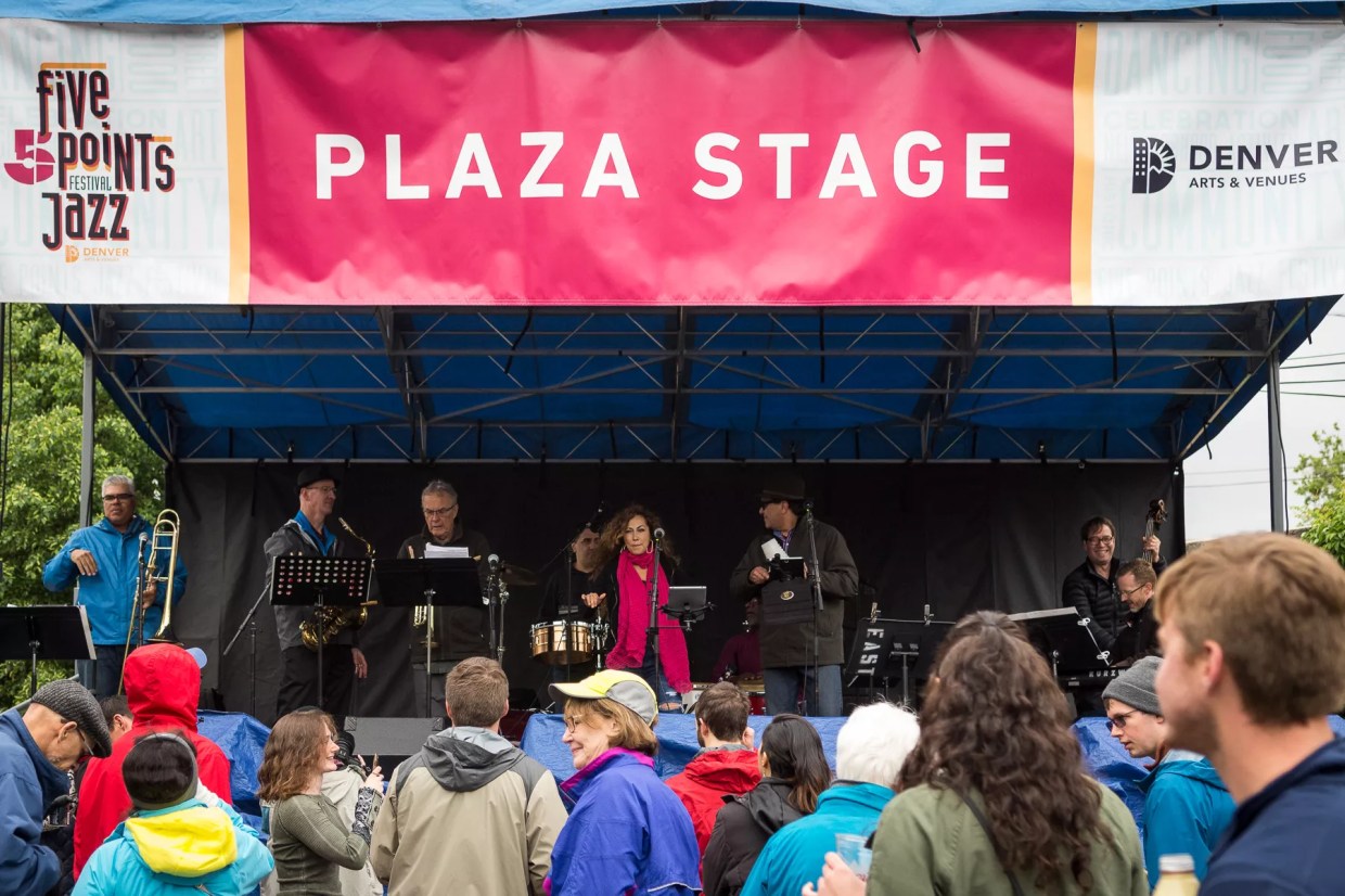 Five Points Jazz Festival Announces 2019 Lineup