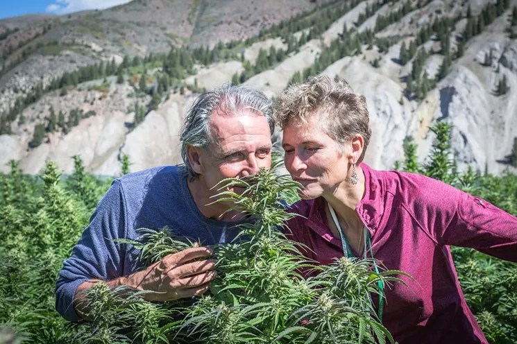 Take a Tour of Colorado’s Biodynamic Pot Farm