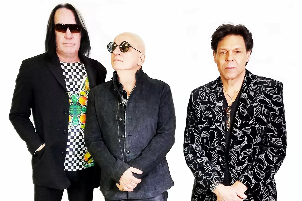 How Bassist Kasim Sulton Almost Left Utopia