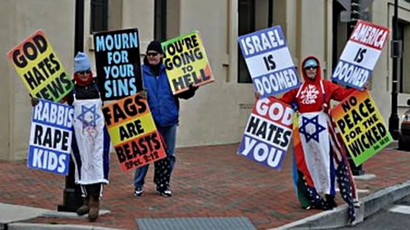 Westboro Baptist Church Colorado Hate Fest to Be Fought With Group Hug