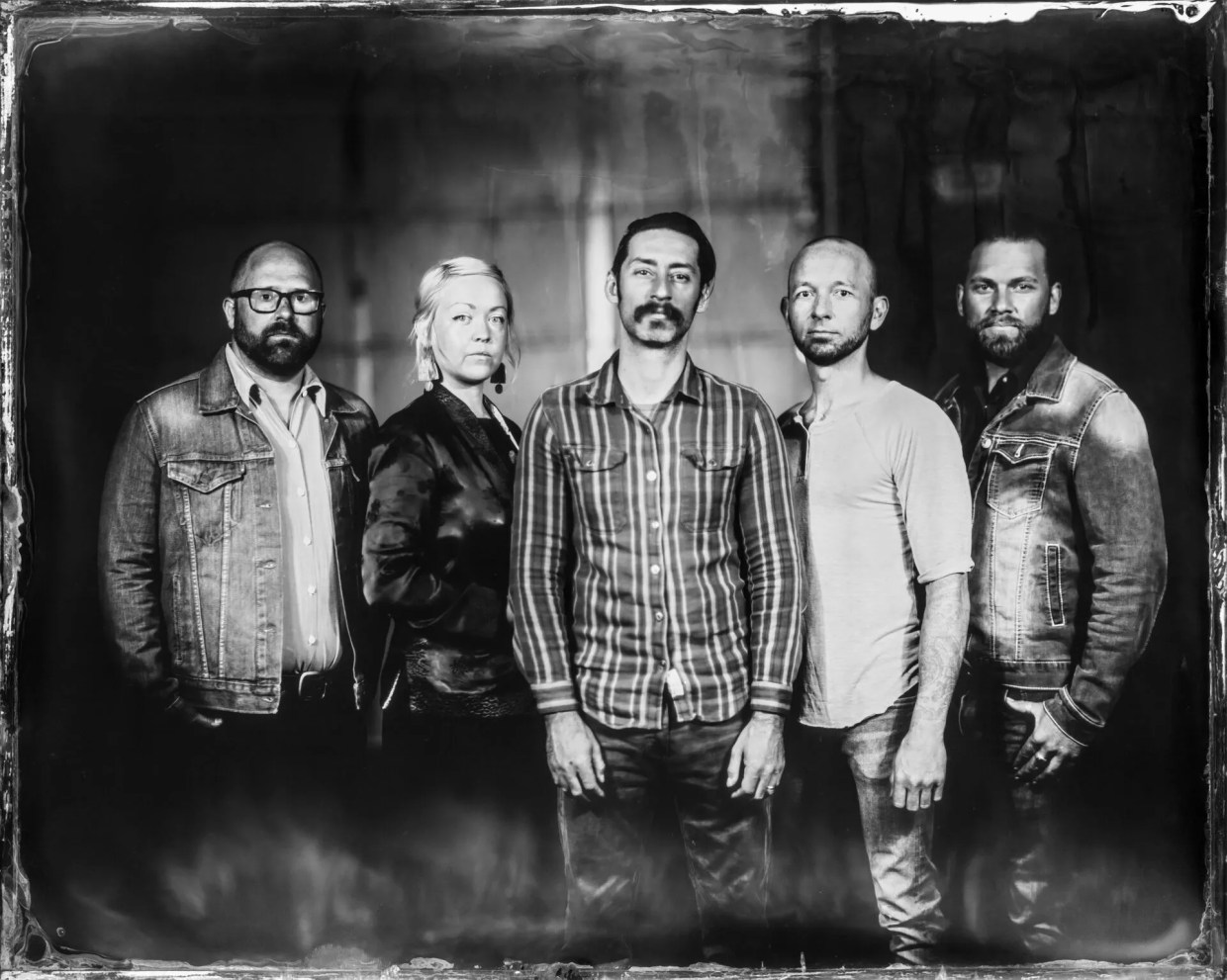 Murder by Death’s Adam Turla Has Enough on His Plate