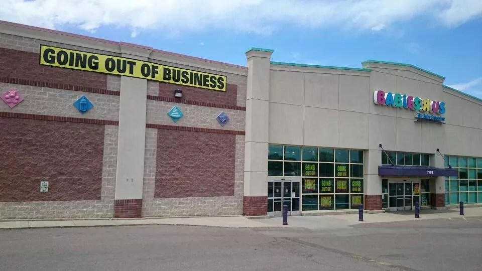 Will All the Vacant Box Stores in Denver Ever Be Filled?
