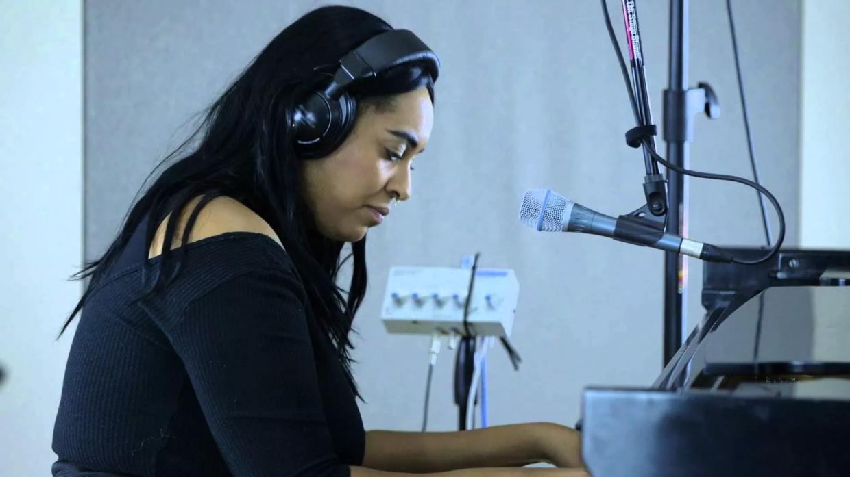 Today’s Special at Civic Center Eats: Music by Kayla Marque