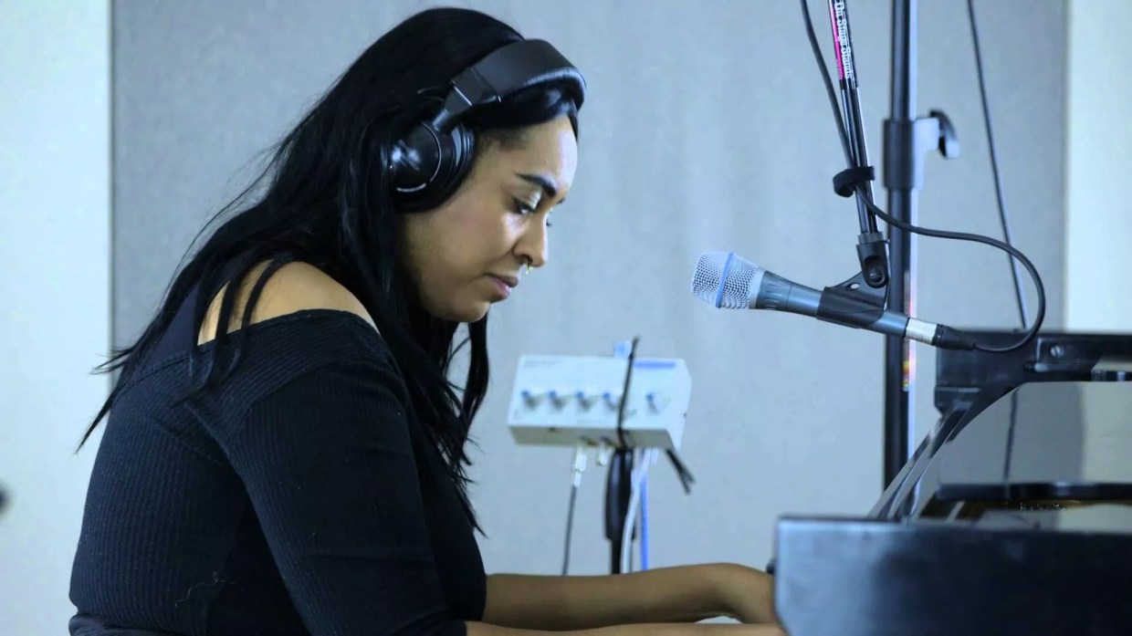 Today’s Special at Civic Center Eats: Music by Kayla Marque