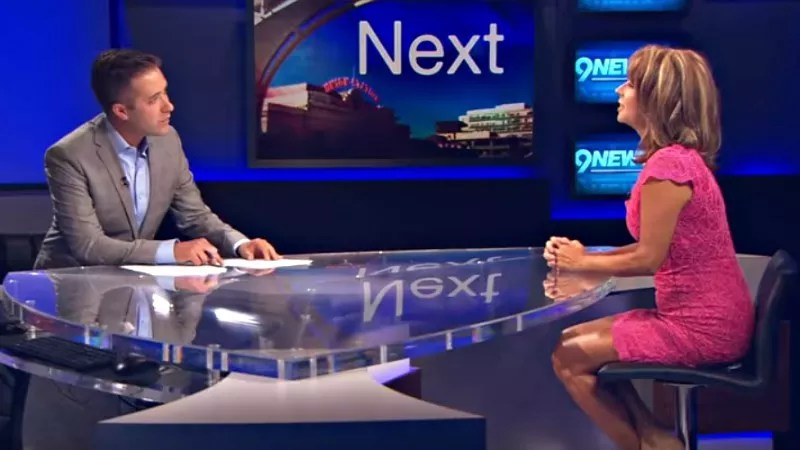 The Incredible Shrinking Denver TV News Audience