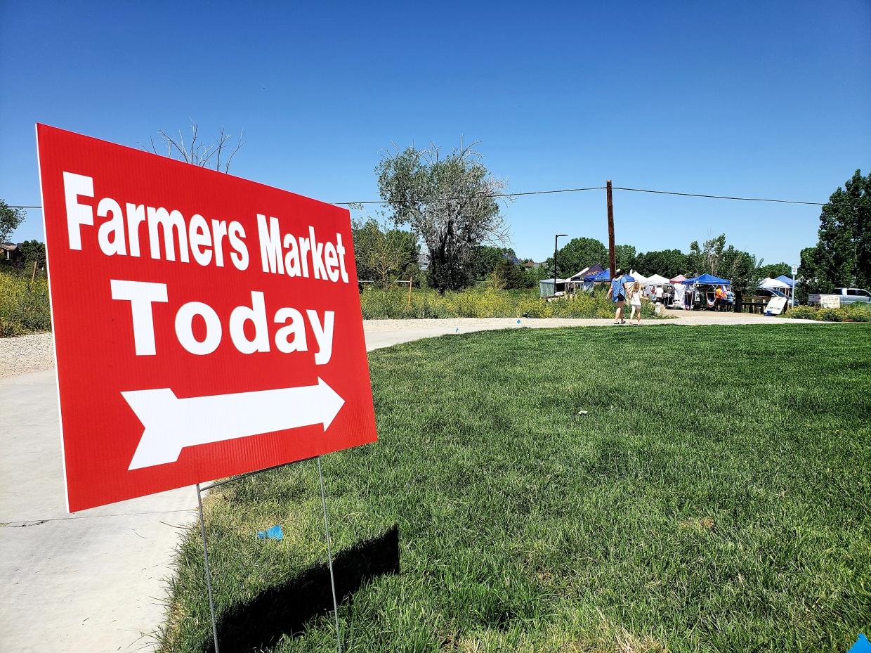 For SNAP Recipients, There’s Still Hope at Colorado Farmers’ Markets