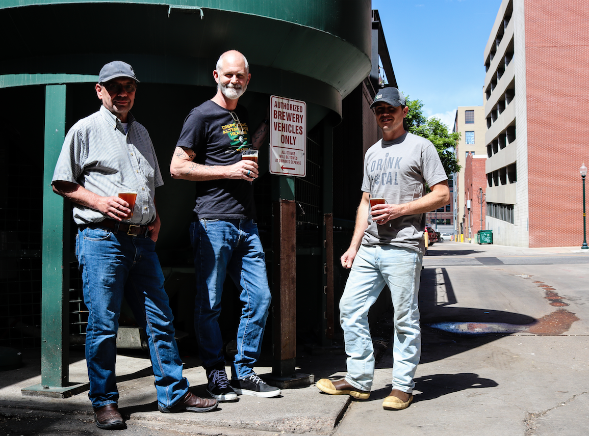 Wynkoop, Station 26 Brewers Come Full Circle with Vail Pale Ale Recipe