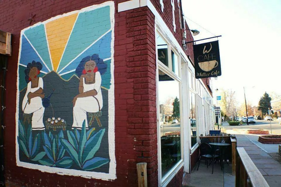 Whittier Cafe Vandalized With Racial Slur