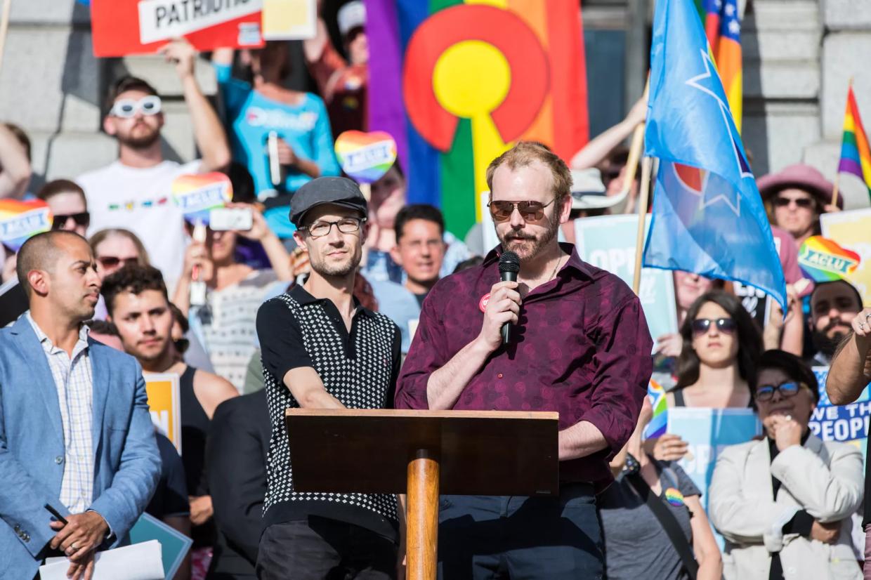 Op Ed: Do Two Wrongs Make a Right in Masterpiece Cakeshop Decision?