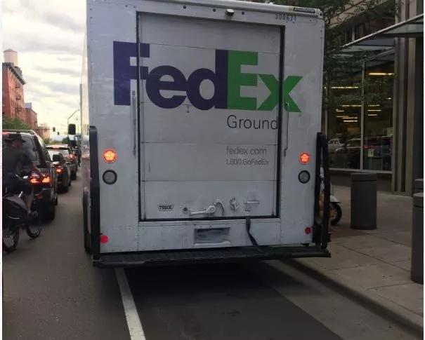 Object Blocking a Bike Lane You’re Cycling In? There’s an App for That.