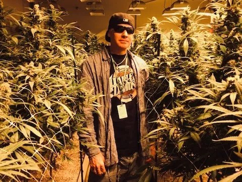 Verde’s Chuck Blackton on Amsterdam Influences and Colorado’s Weed Quality
