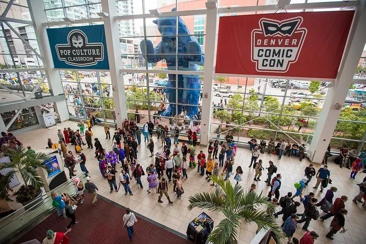 Ten Things to Do at Denver Comic Con