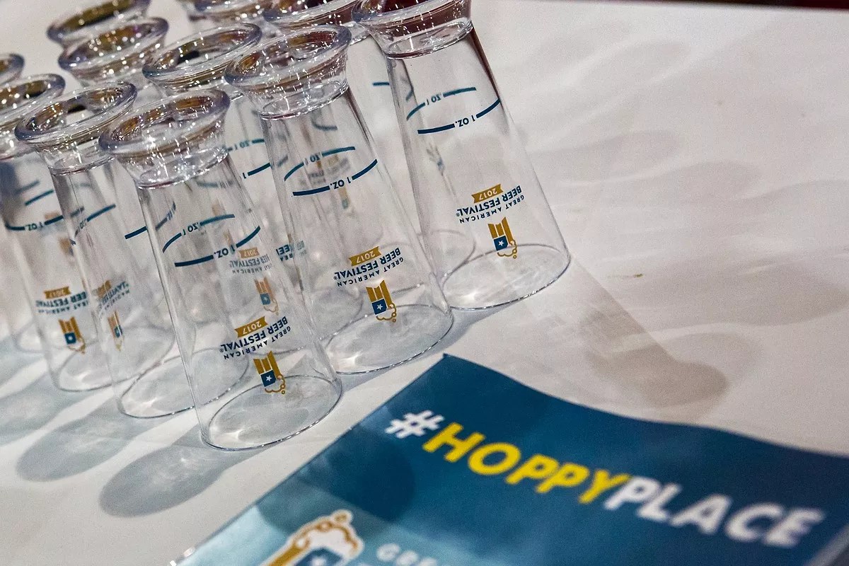 GABF Growing Grander This Year, Adding a Barrel-Aged Beer Garden