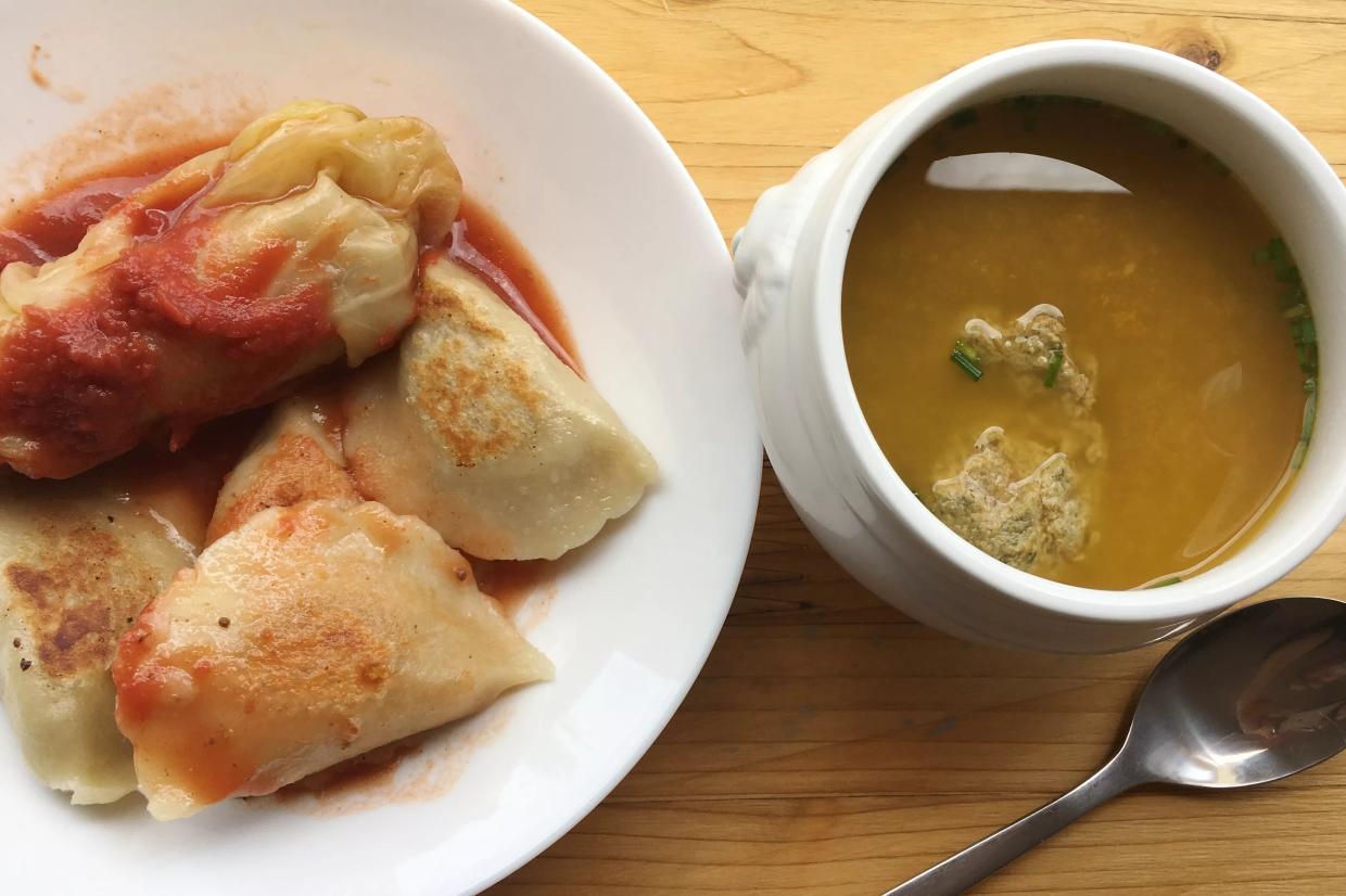 Gaby’s Serves Homestyle German Cooking in Unlikely Lakewood Spot